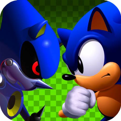 Sonic CD [1.0.3, iOS 5.0, ENG]