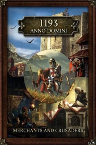 1193 Anno Domini - Merchants and Crusaders (2001) PC by tg