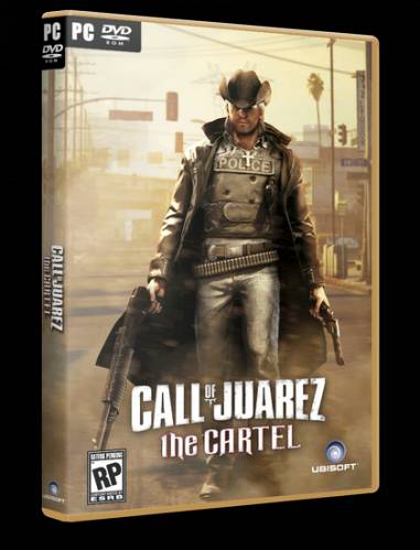 Call of Juarez: The Cartel - Update 1 [SKiDROW]