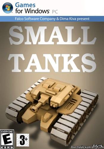Small Tanks (2012/PC/Eng) by tg