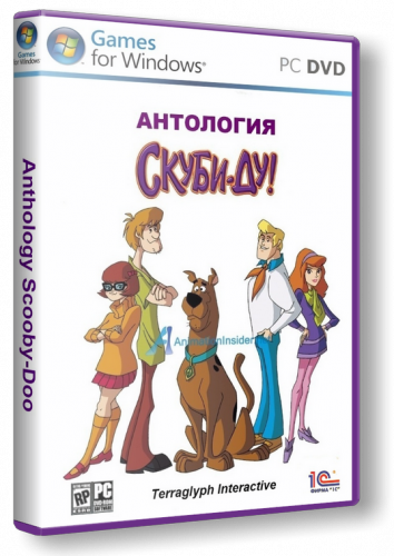 Скуби-Ду! / Scooby-Doo! - Антология (8 игр) (The Learning Company  1С-СофтКлаб) (ENG+RUS) [LRePack]