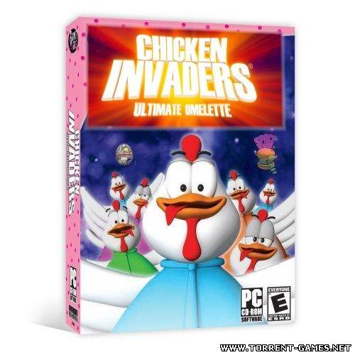 Chicken Invaders 4: The Ultimate Omelette
