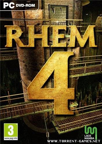 RHEM 4 The Golden Fragments (2010)