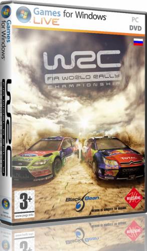 WRC FIA World Rally Championship [Ru] (L) 2010 | R.G. Игроманы