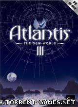 Атлантида 3 / Atlantis 3: The New World