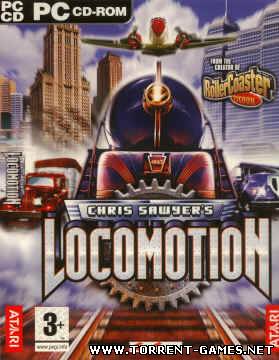 Chris Sawyer's Locomotion (2004) rus