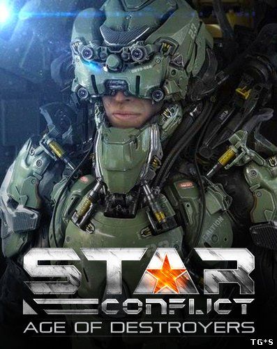 Star Conflict: Age of Destroyers [1.3.8b.88370] (2013) PC | Online-only