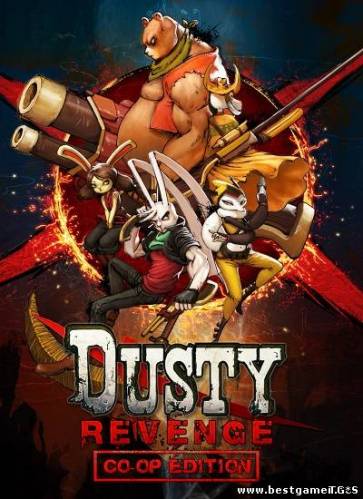 Dusty Revenge: Co-Op Edition With Artbook (PD Design Studio) (ENG) [P]