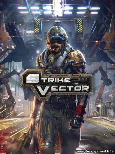 Strike Vector (Ragequit Corporation) (ENG) [L]