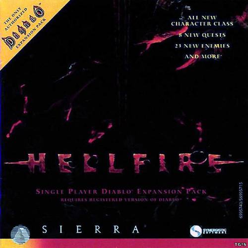 Diablo: Hellfire:1997