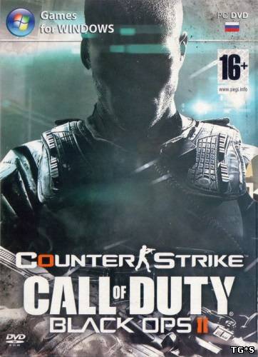 Counter-Strike: Source - Black Ops 2 (2013/PC/Rus) by tg