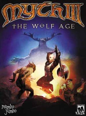 Миф 3: Эра Волка / Myth III: The Wolf Age (2001) PC | Лицензия