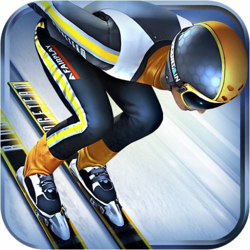 Ski Jumping Pro [v1.3.0, ENG]