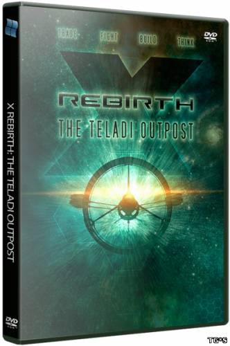 X Rebirth [v 3.0] (2013) PC | Steam-Rip от R.G. Игроманы