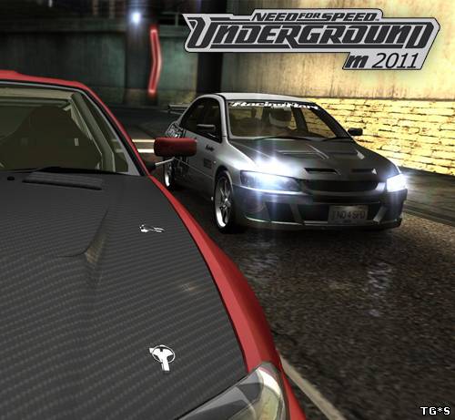 Need For Speed Underground [m2011 mod] [ENG] (2003/2011)