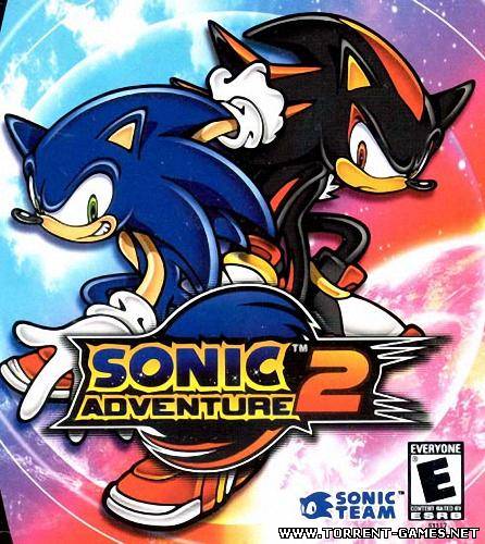 Sonic Adventure 2 [ENG] [P] (2003)