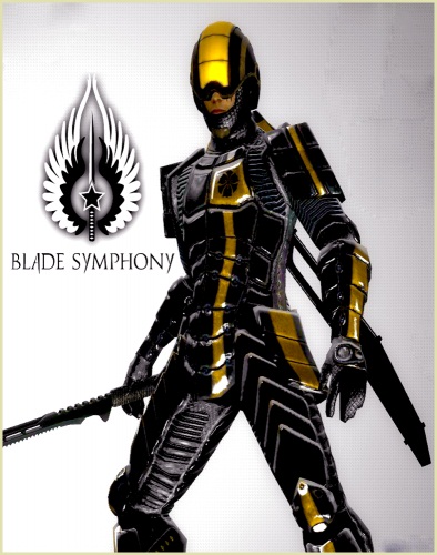 Blade Symphony (2014/PC/Eng) by tg