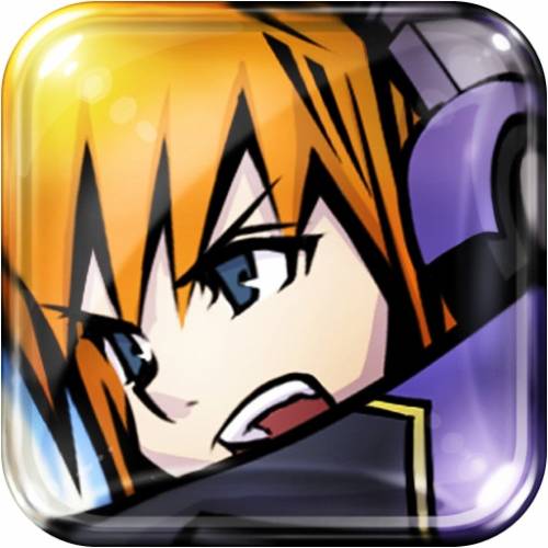 The World Ends with You: Solo Remix - v1.2.0 (2013) [iOS 4.3] [ENG] [JAP]