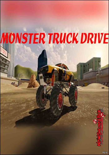 Monster Truck Drive Plaza (ENG) [L]