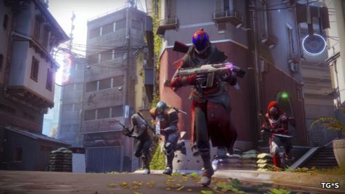 Destiny 2 Gameplay Trailer- (Not Ranked) PvP