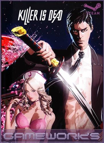 Killer is Dead (2014/PC/RePack/Eng) by R.G. Element Arts