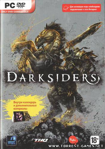 Darksiders: Wrath of War [русский]