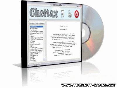 CheMax 11.0 (2010)