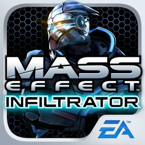Mass Effect™ Inliftraitor - v1.1.2 (2014) [iOS 5.1] [RUS] [Multi]