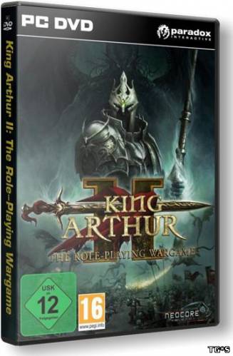 King Arthur II The Roleplaying Wargame (2012) RePack by  ZEN369