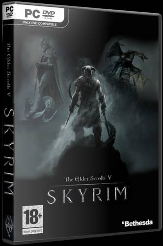 The Elder Scrolls V Skyrim Update 3 ENG RELOADED