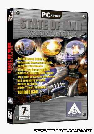 State of War / Военное положение (2001) PC