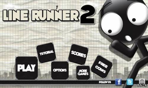 Line Runner 2 (2013) Android by tg