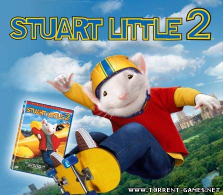 Малыш Стюарт 2 / Stuart Little 2