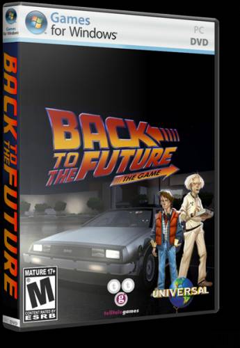 Back to the Future: The Game. Episode 2 - Get Tannen (Eng)