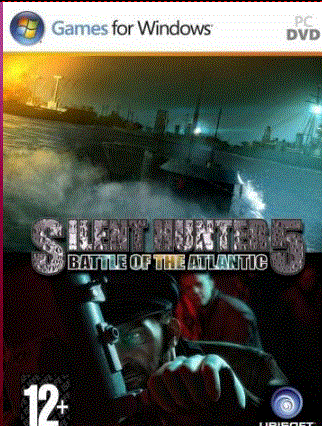 Silent Hunter 5: Битва за Атлантику (v. 1.2) [RePack] [2010 / Русский]