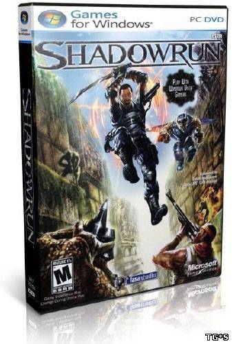 Shadowrun (2007) PC | Repack