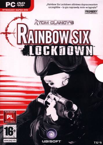 Tom Clancy's Rainbow Six: Lockdown (Ubisoft) (MULTI5/ENG) [L]