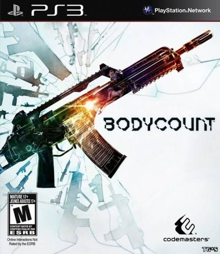 Bodycount {PS3}