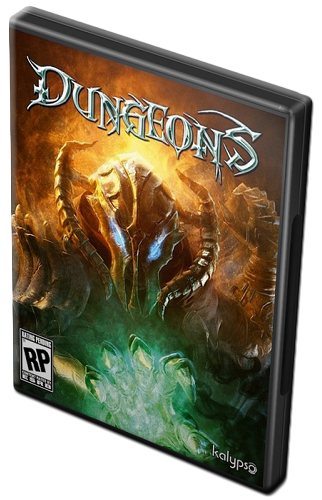 Dungeons.Хранитель подземелий / Dungeons.v 1.0.0.1 (Kalypso Media) (RUS / ENG) [Repack] от Fenixx
