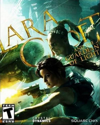 Lara Croft and the Guardian of Light + DLC [USA/ENG] [Repack]
