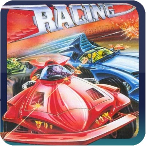 Rock N' Roll Racing [SEGA Genesis Game] [RUS/ENG]
