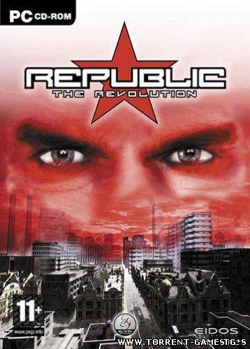 Republic: The Revolution / Республика: Революция (2003/PC/Rus) by tg