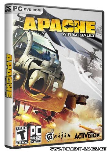 Apache: Air Assault (2010) PC | RePack от от R.G. Catalyst