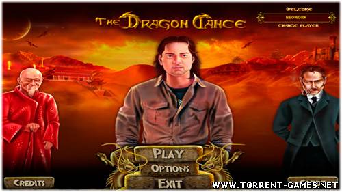 The Dragon Dance / Танец Дракона (P) [En] 2010