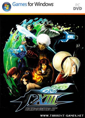 The King of Fighters XIII: Steam Edition (2013/PC/RePack/Eng) by R.G.RUBOX