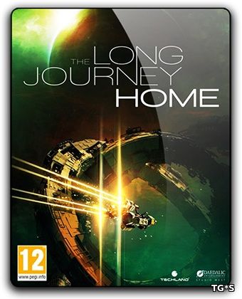 The Long Journey Home [v1.20.14848] (2017) PC | Лицензия