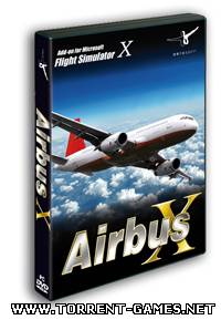 [FSX] - Aerosoft, Airbus X A320/321 Дополнение для Flight simulator x