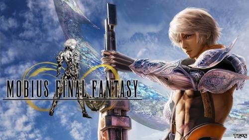 Mobius: Final Fantasy - Square Enix определилась с датой западного релиза игры, представлен анонсирующий трейлер
