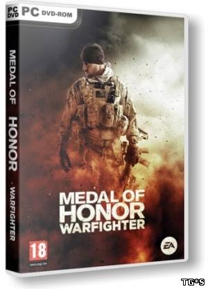 Medal of Honor Warfighter: Deluxe Edition + 3 DLC (2012) PC | RePack от Fenixx