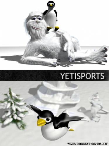 Йети Спорт / Yeti Sports (2003-2004) PC